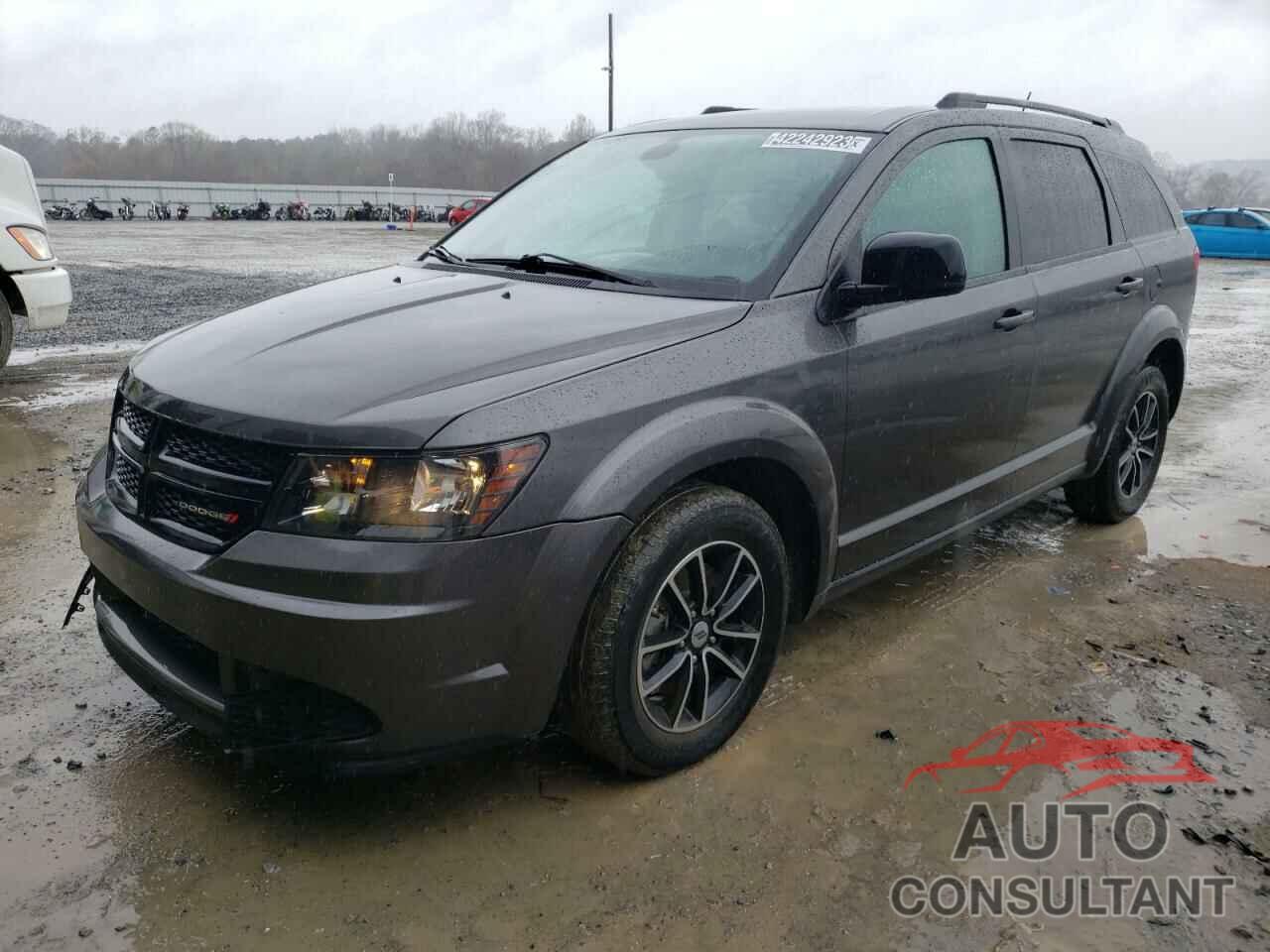 DODGE JOURNEY 2018 - 3C4PDCABXJT383387