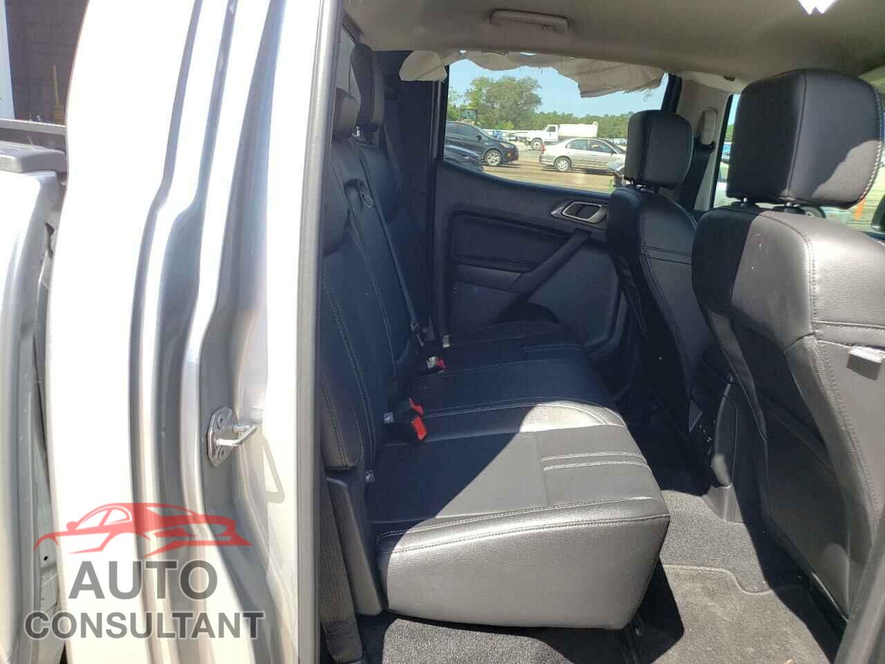 FORD RANGER 2022 - 1FTER4FH8NLD04733