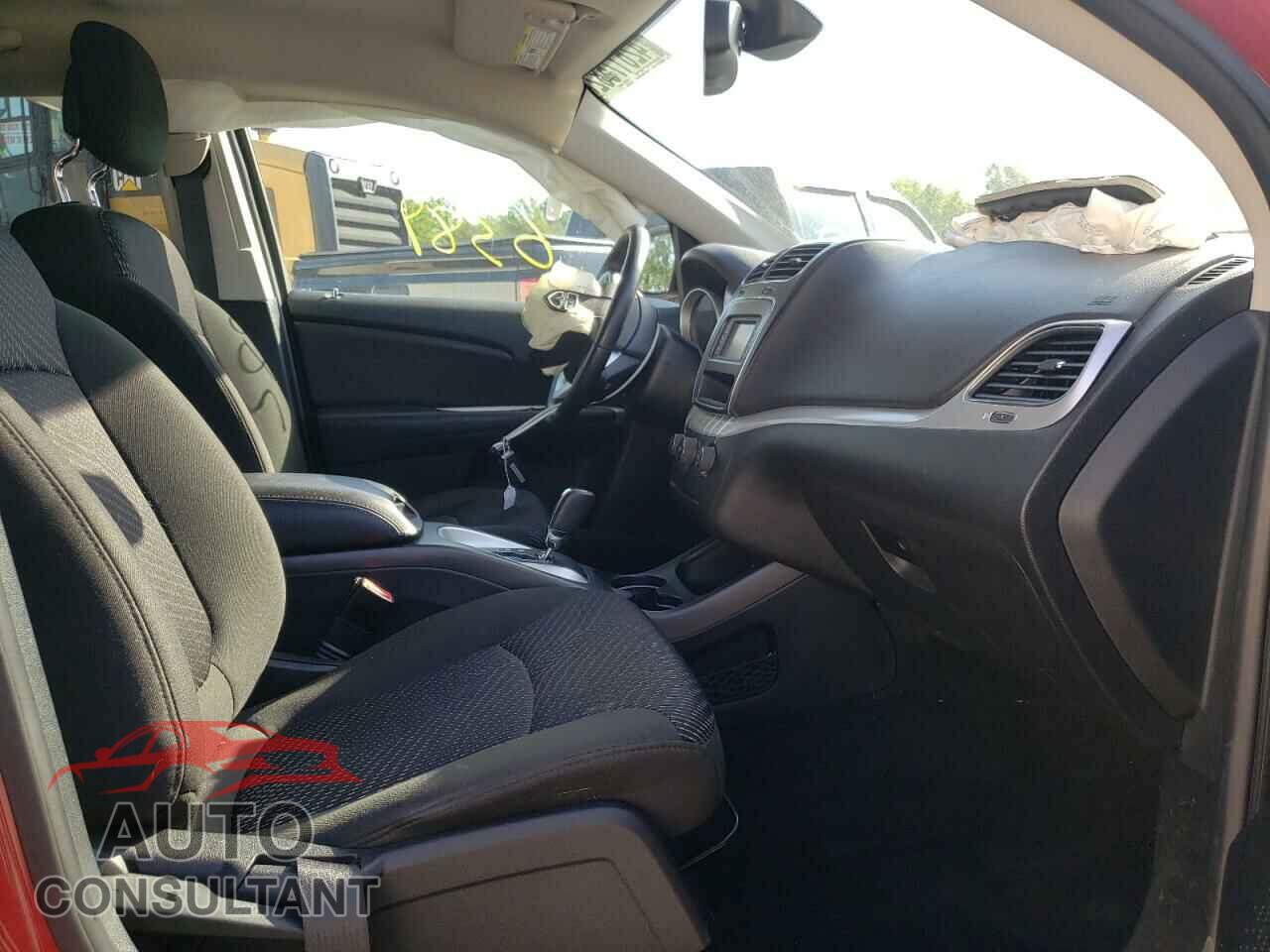 DODGE JOURNEY 2020 - 3C4PDCAB0LT277646