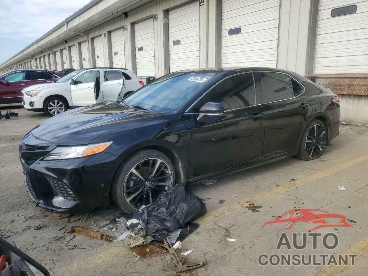 TOYOTA CAMRY 2020 - 4T1K61AK7LU900996