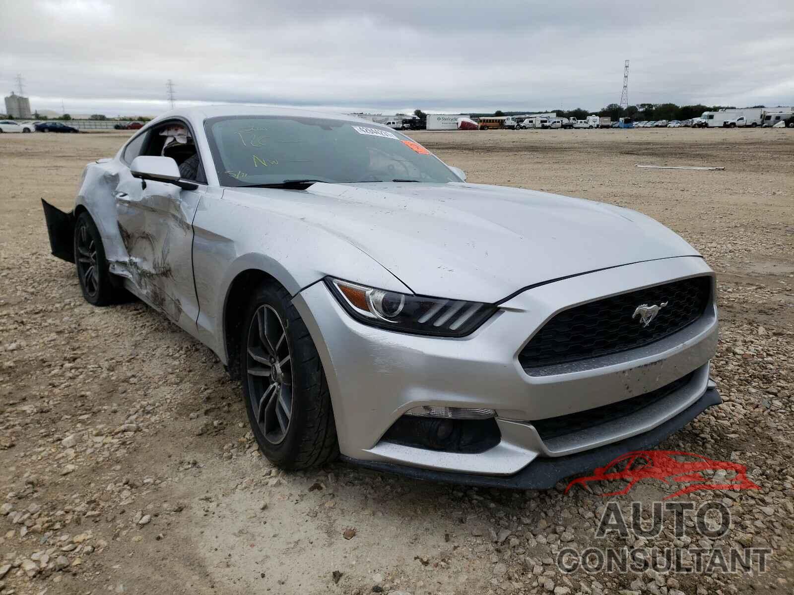 FORD MUSTANG 2016 - 1FA6P8TH5G5285190