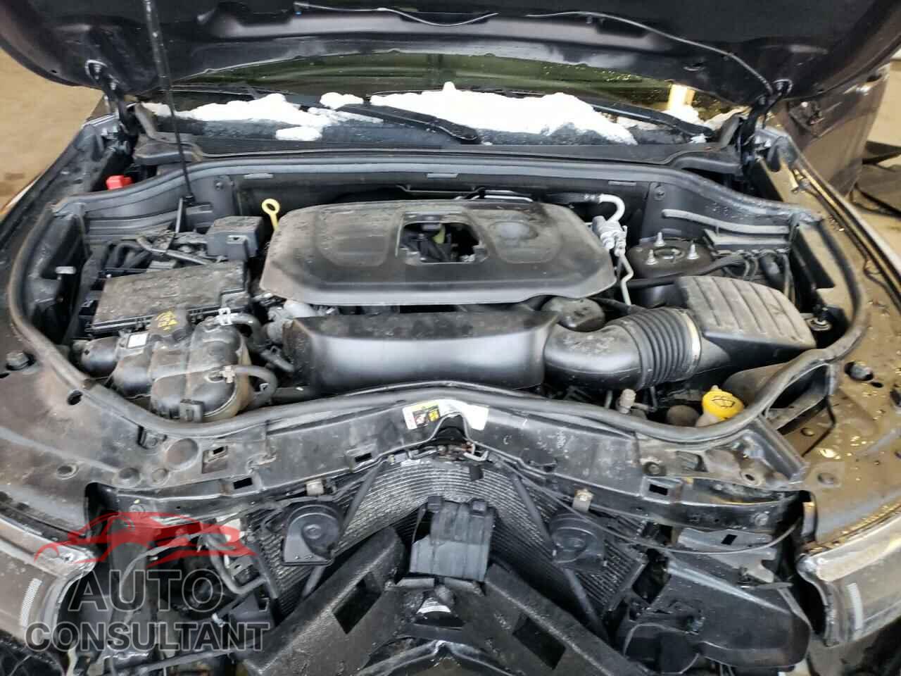 DODGE DURANGO 2017 - 1C4RDJDG1HC725660