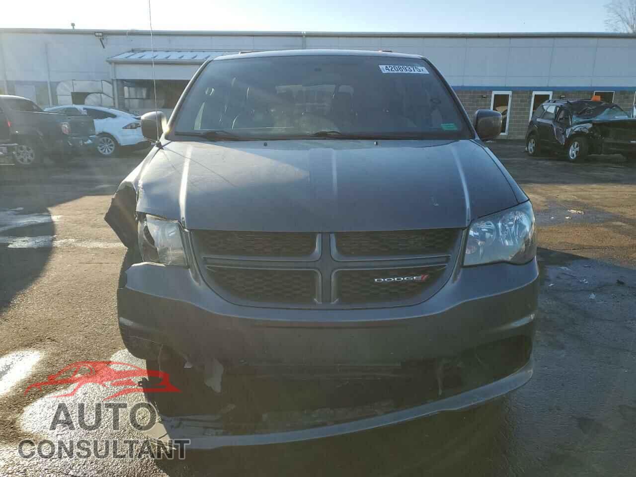 DODGE CARAVAN 2016 - 2C4RDGEG0GR376112