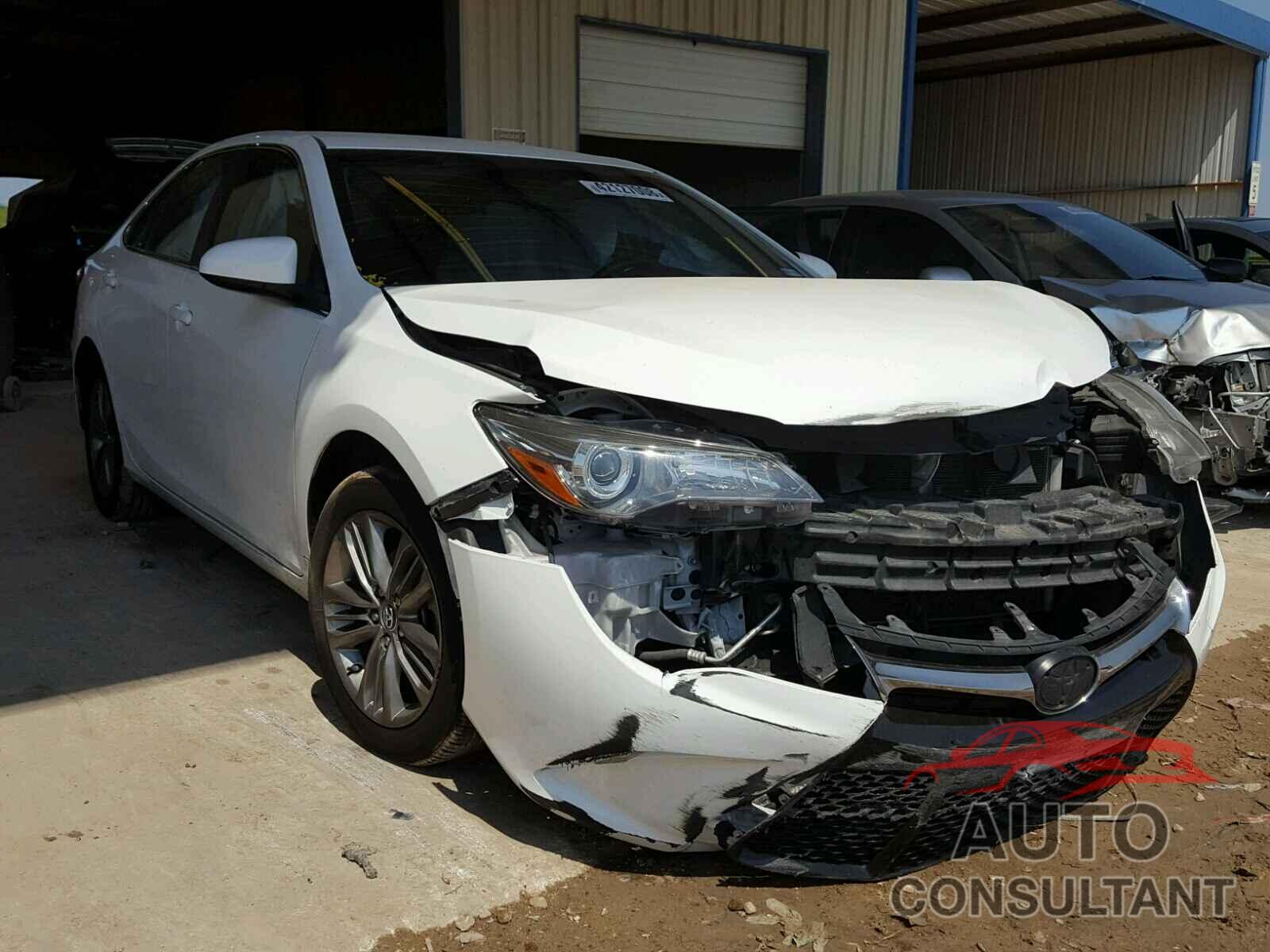 TOYOTA CAMRY 2015 - 4T1BF1FK2FU036033