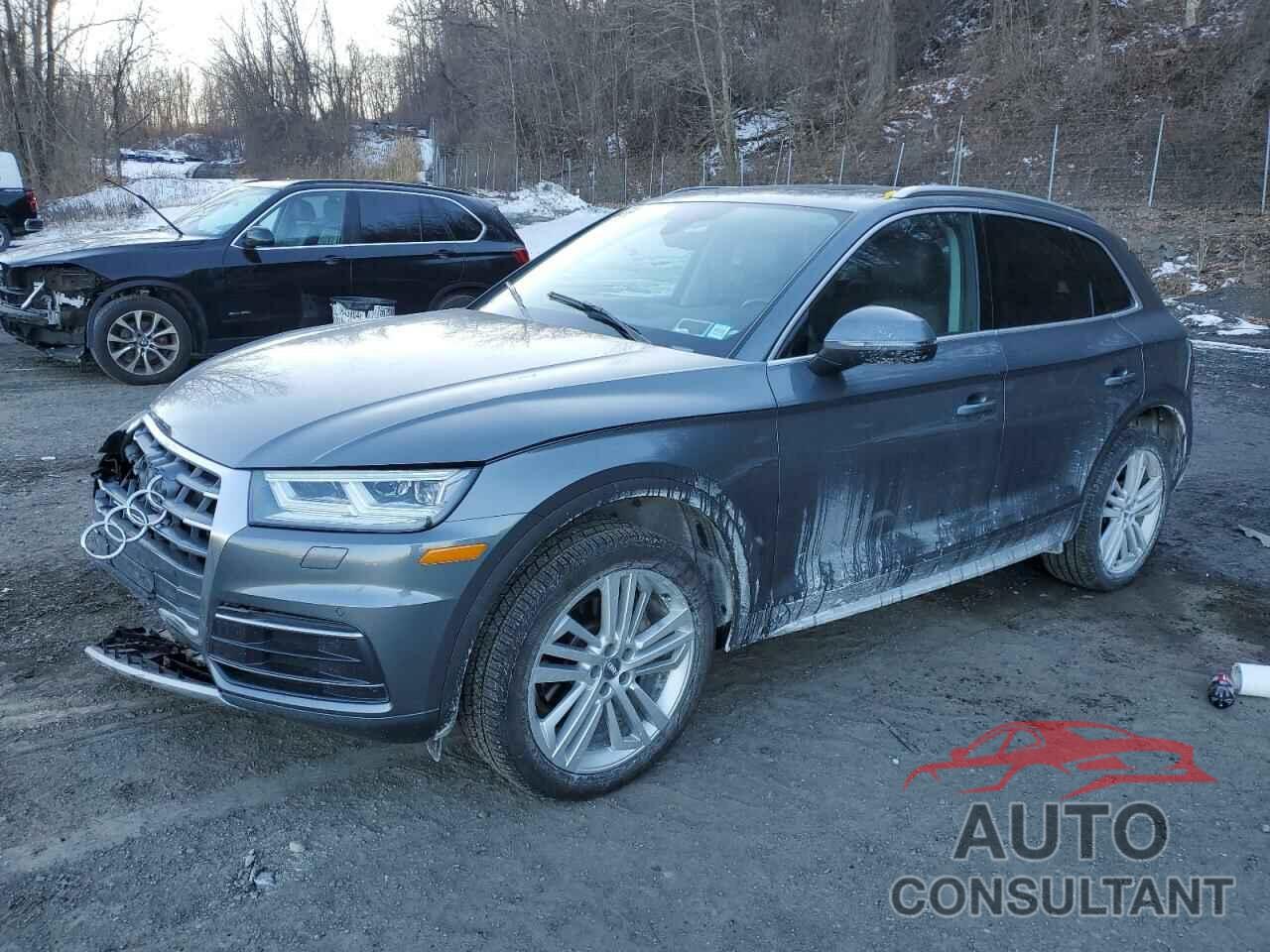 AUDI Q5 2018 - WA1BNAFY0J2122189