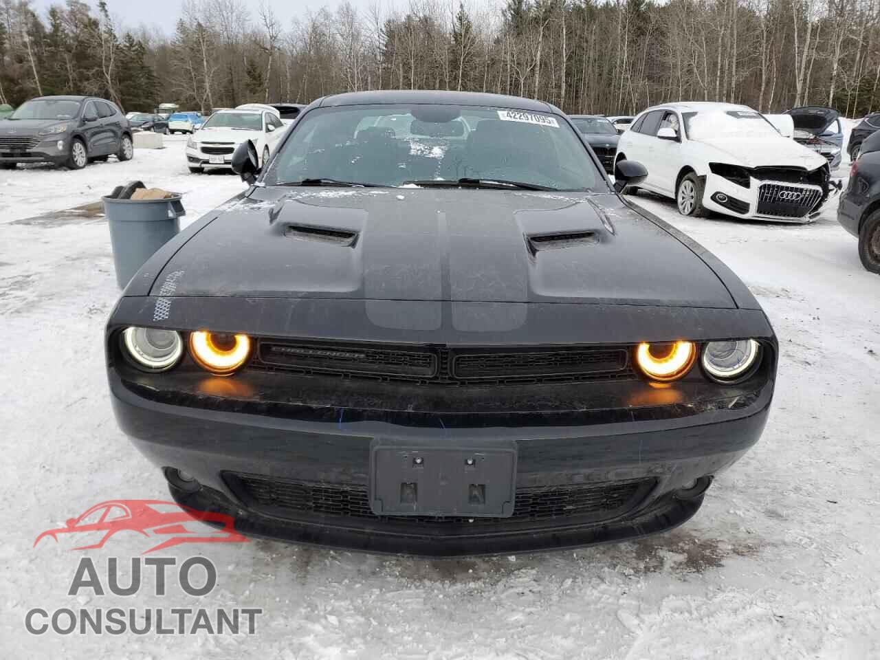 DODGE CHALLENGER 2016 - 2C3CDZAG9GH263793