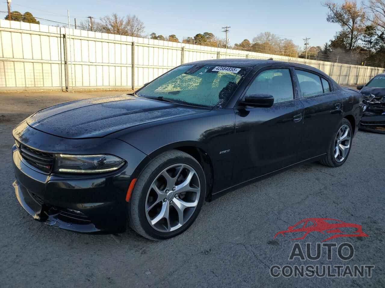 DODGE CHARGER 2015 - 2C3CDXCT6FH729791