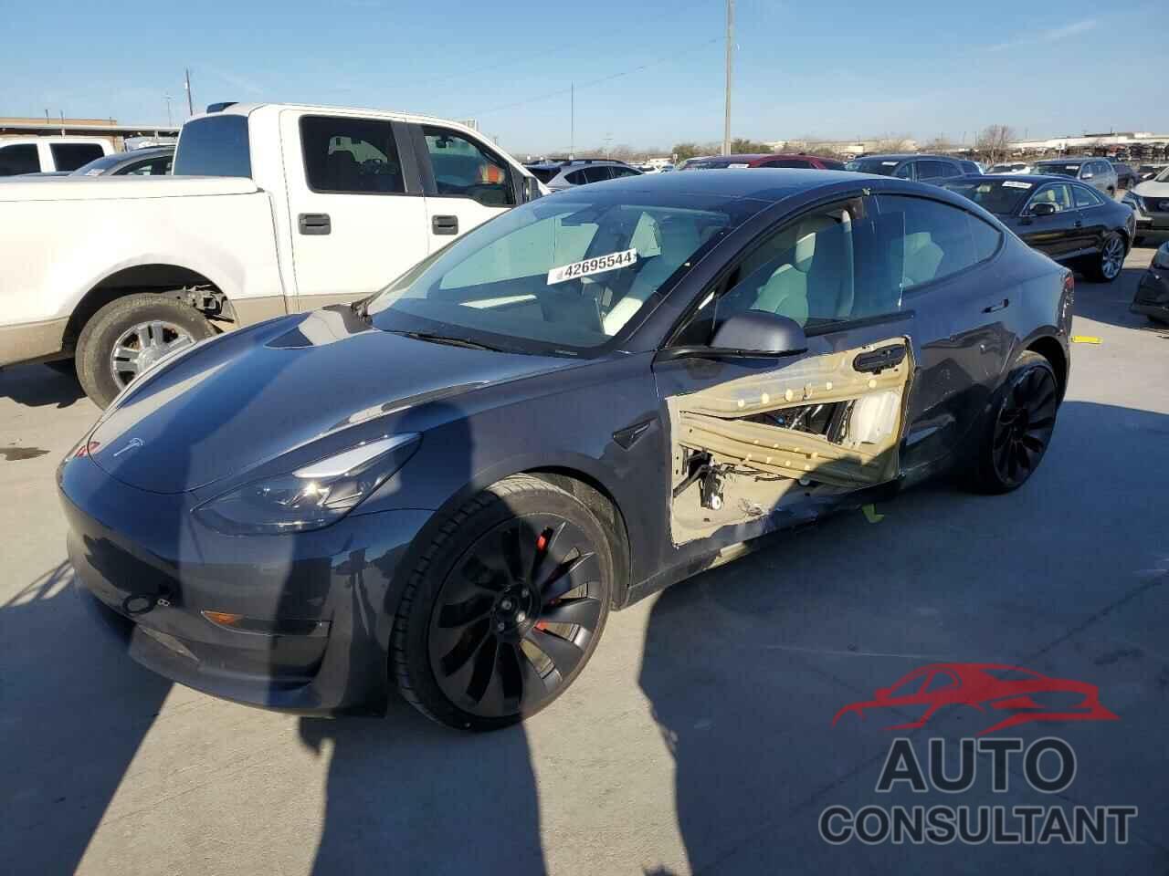 TESLA MODEL 3 2023 - 5YJ3E1EC6PF632245