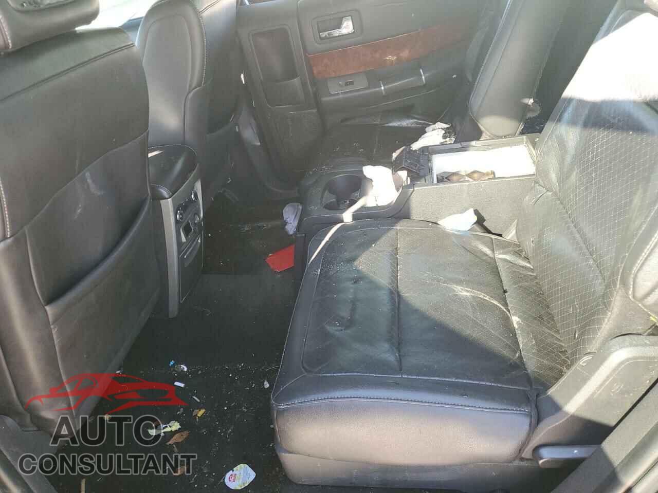 FORD FLEX 2011 - 2FMGK5DC3BBD31386