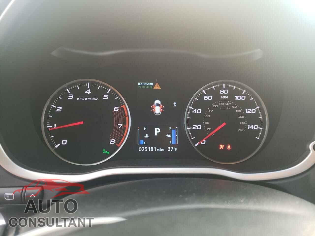 MITSUBISHI ECLIPSE 2019 - JA4AT5AA6KZ011593