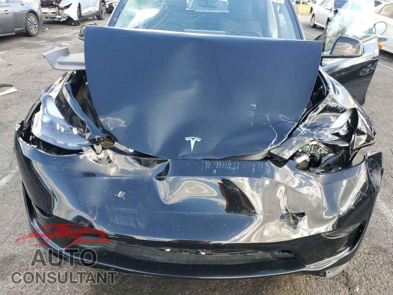 TESLA MODEL Y 2024 - 7SAYGAEE0RF062945