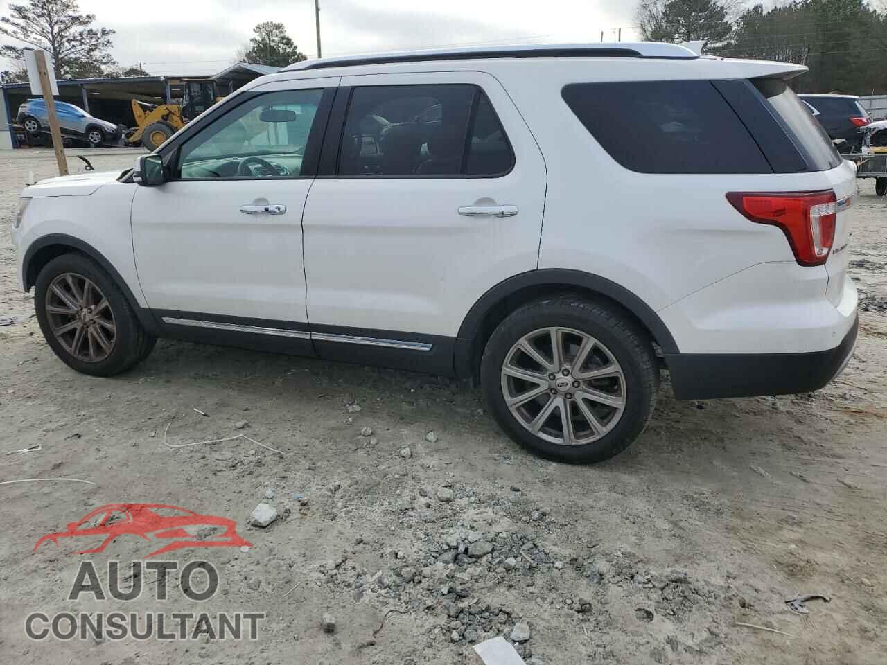 FORD EXPLORER 2016 - 1FM5K7F86GGB49452