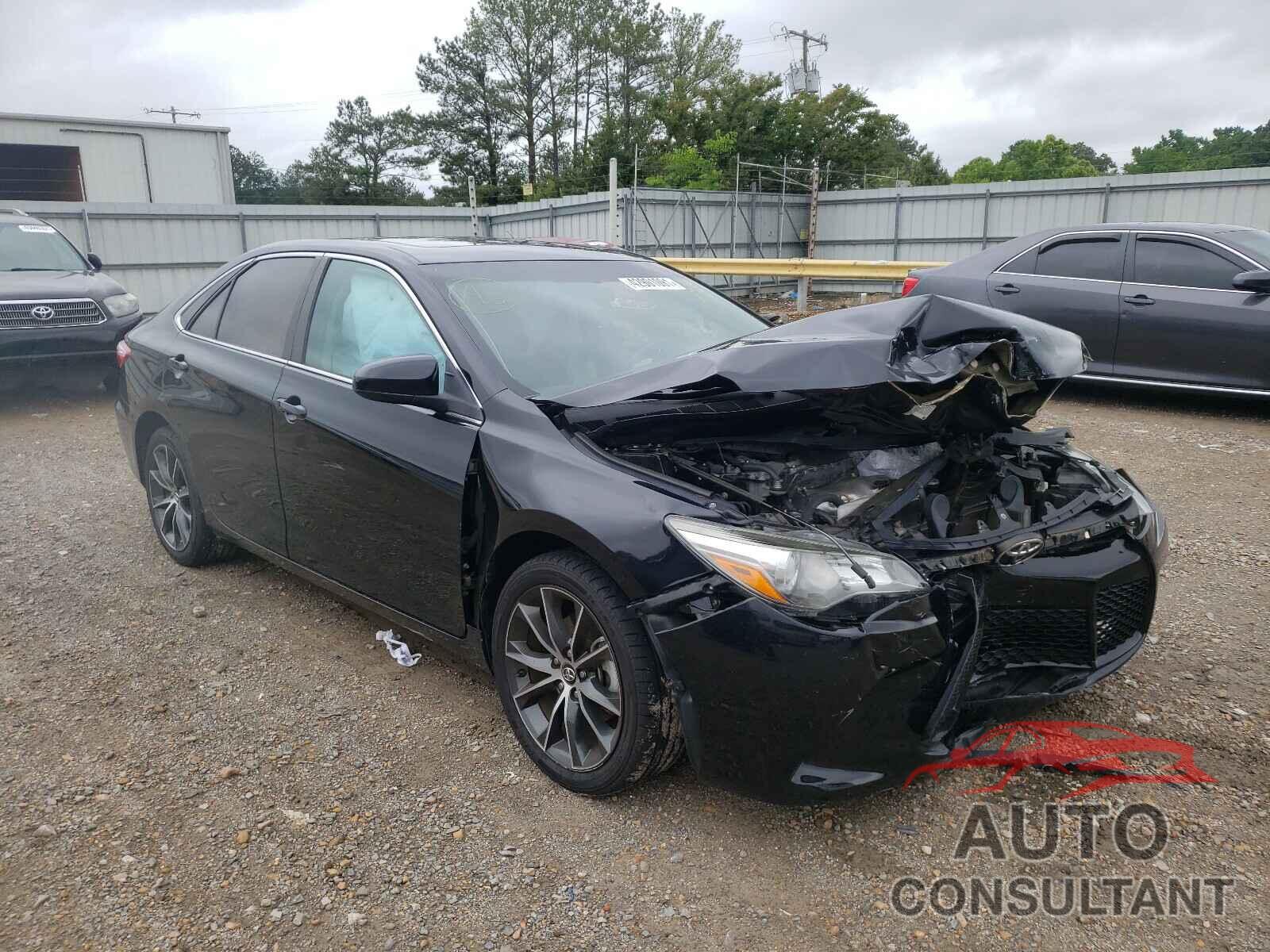 TOYOTA CAMRY 2017 - 4T1BF1FK1HU279707