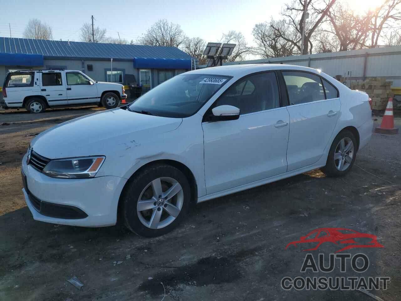 VOLKSWAGEN JETTA 2014 - 3VWLL7AJ8EM430428