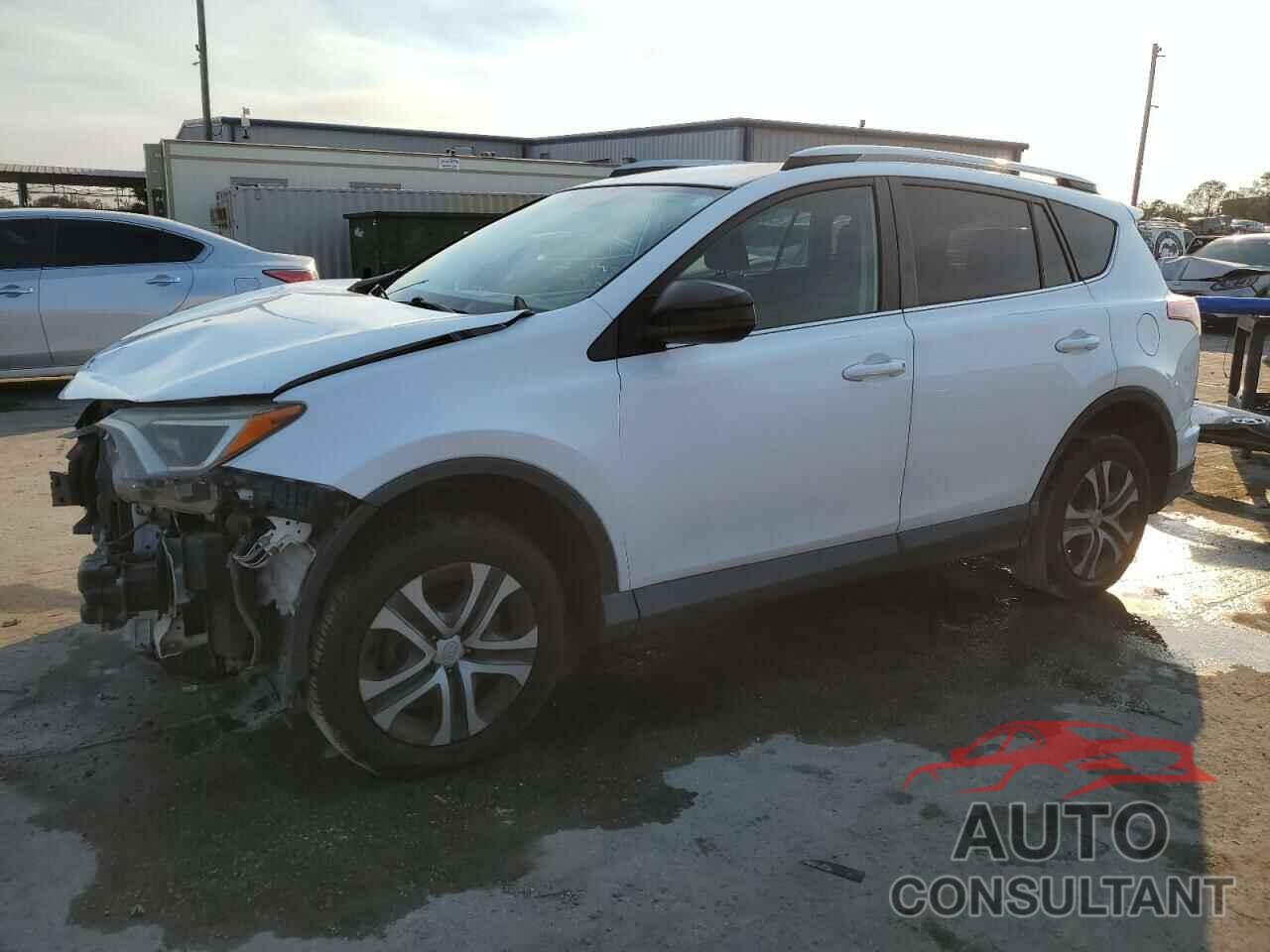 TOYOTA RAV4 2016 - 2T3BFREV8GW499670