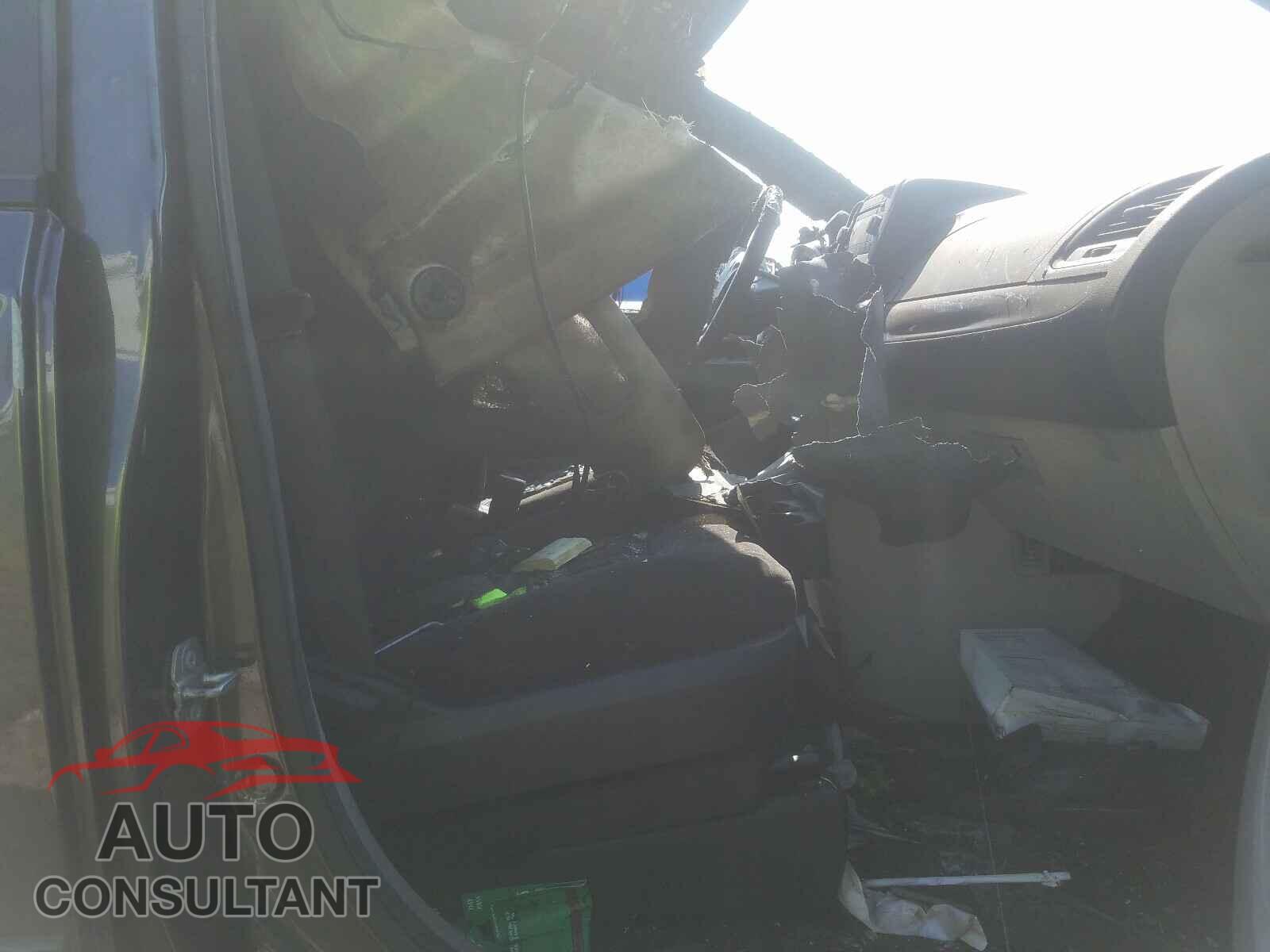 DODGE CARAVAN 2016 - 2C4RDGBGXGR125196