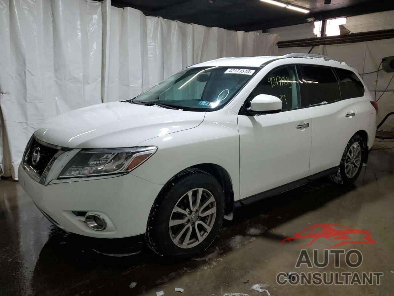 NISSAN PATHFINDER 2015 - 5N1AR2MM1FC715973