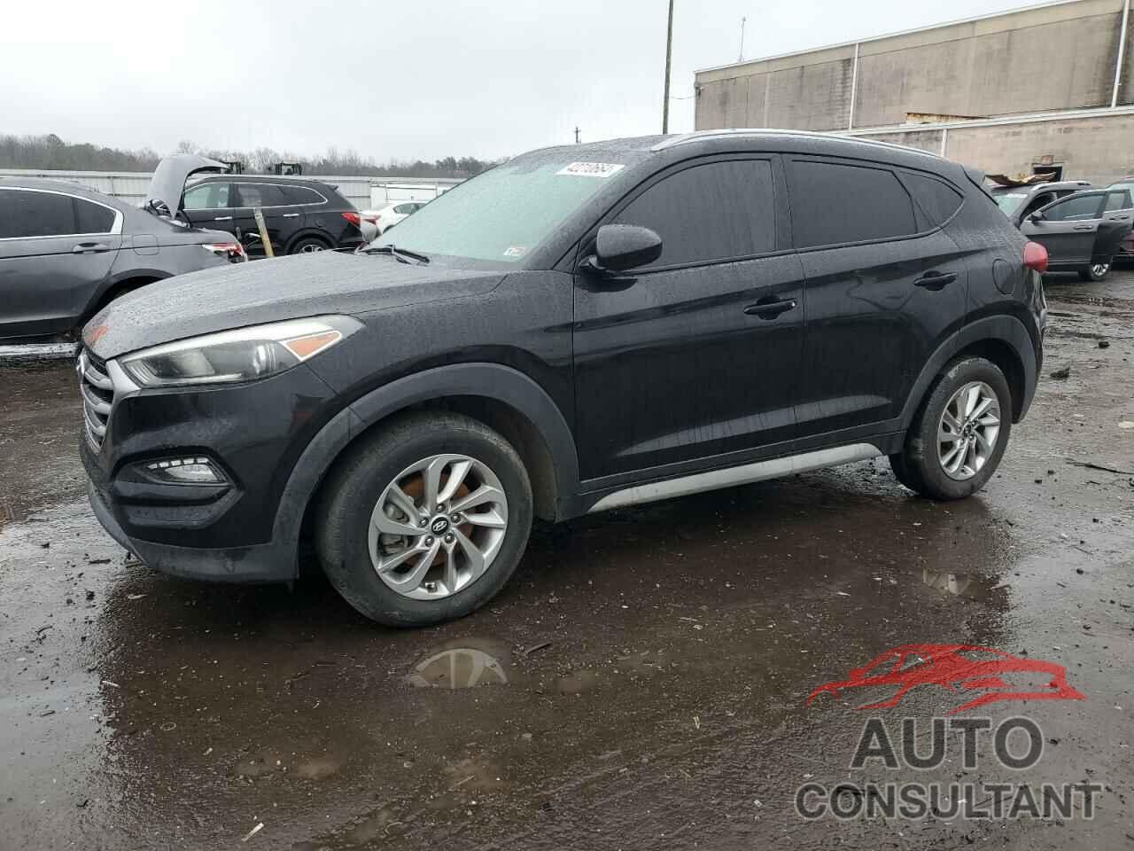 HYUNDAI TUCSON 2018 - KM8J33A49JU653544