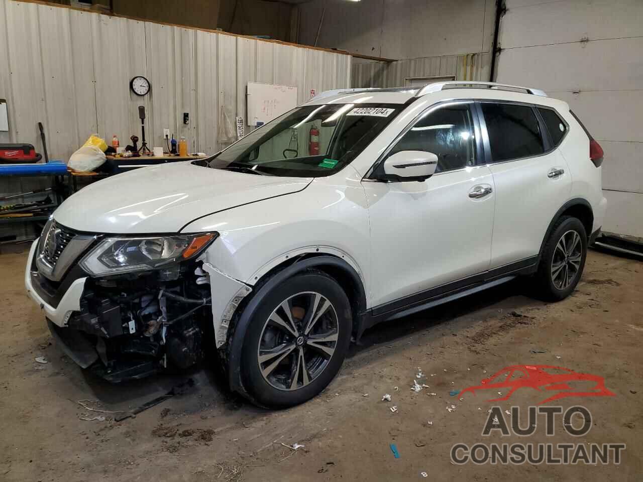 NISSAN ROGUE 2019 - JN8AT2MV3KW377259