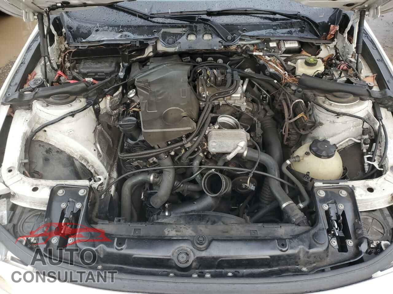 BMW 3 SERIES 2012 - WBA3A5C55CF344971
