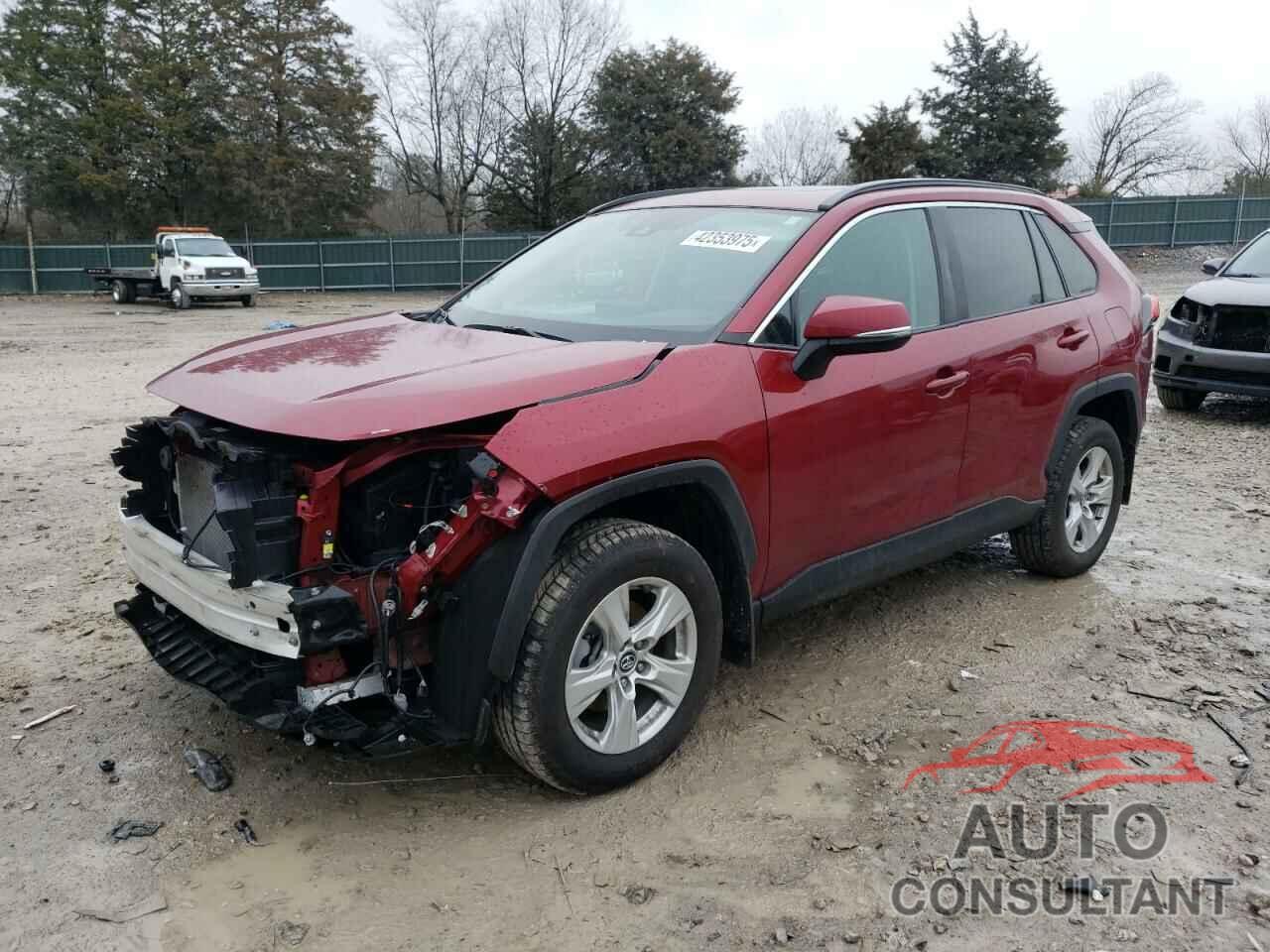 TOYOTA RAV4 2020 - 2T3P1RFV5LC131896