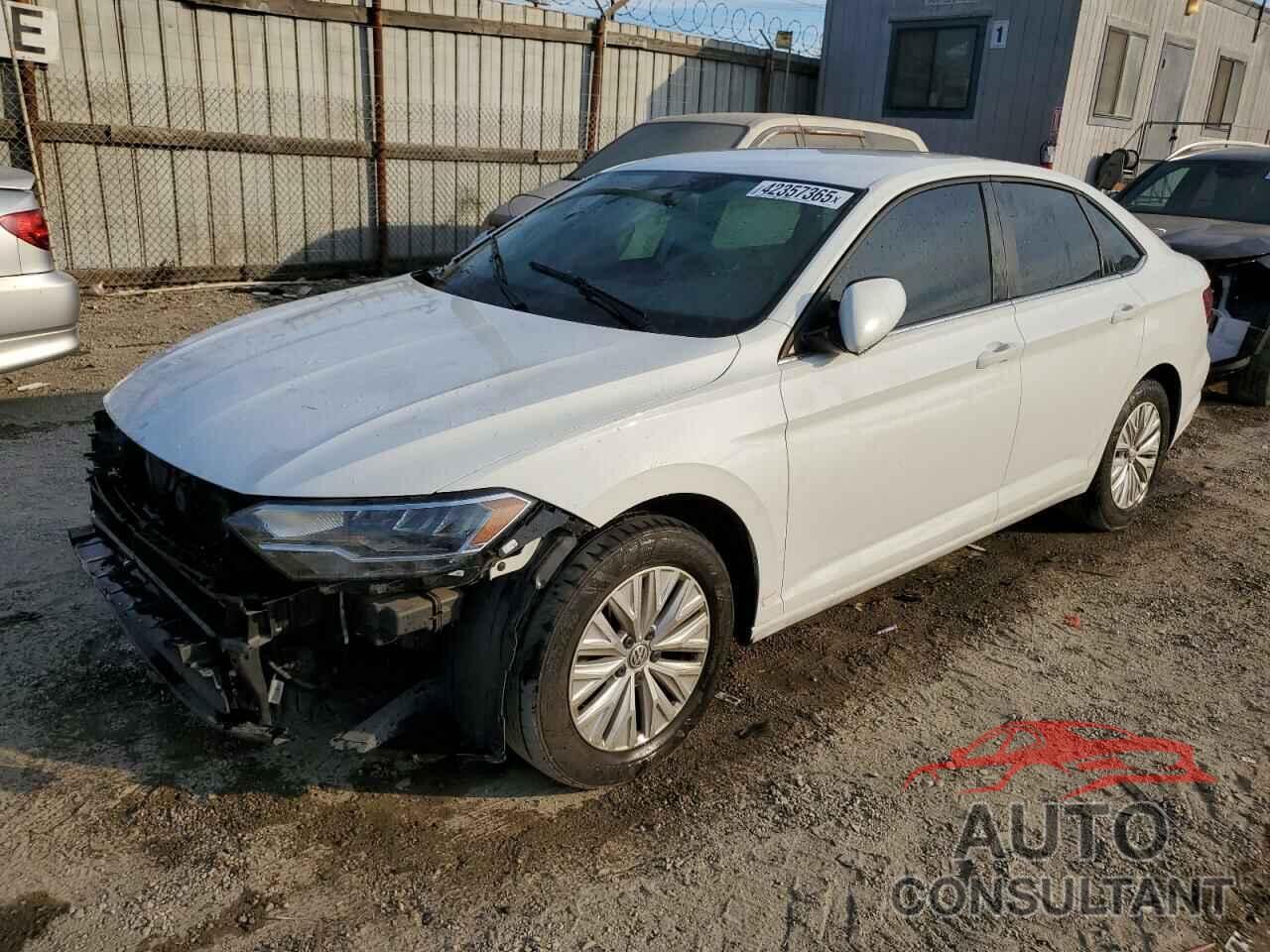 VOLKSWAGEN JETTA 2019 - 3VWC57BU6KM275599