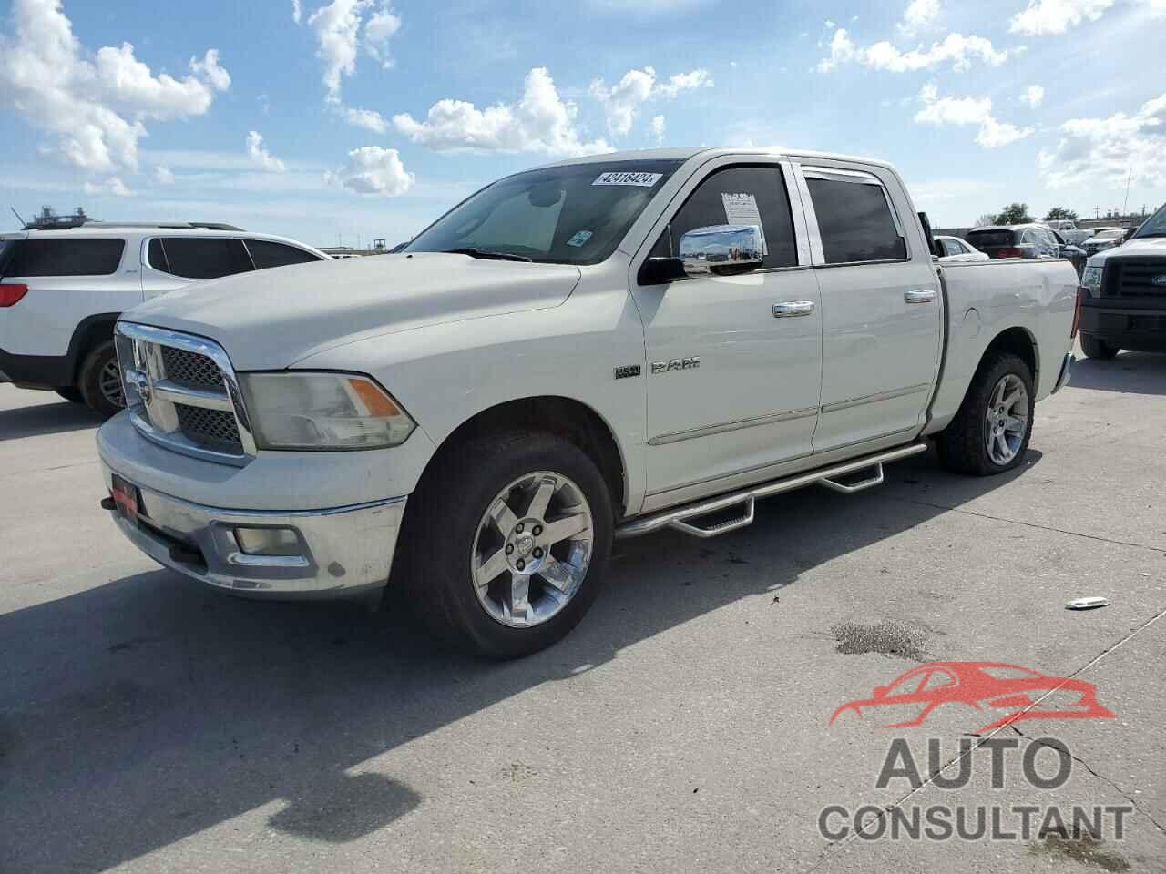 DODGE All Models 2009 - 1D3HV13T79S702521