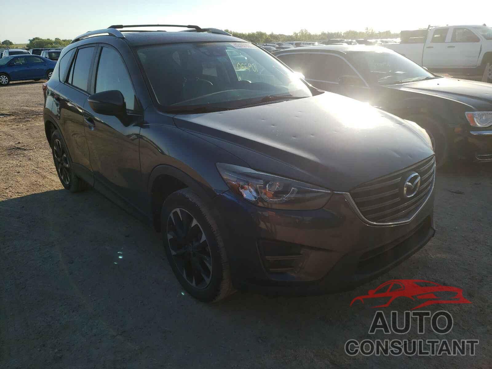MAZDA CX-5 2016 - JM3KE4DY2G0622019