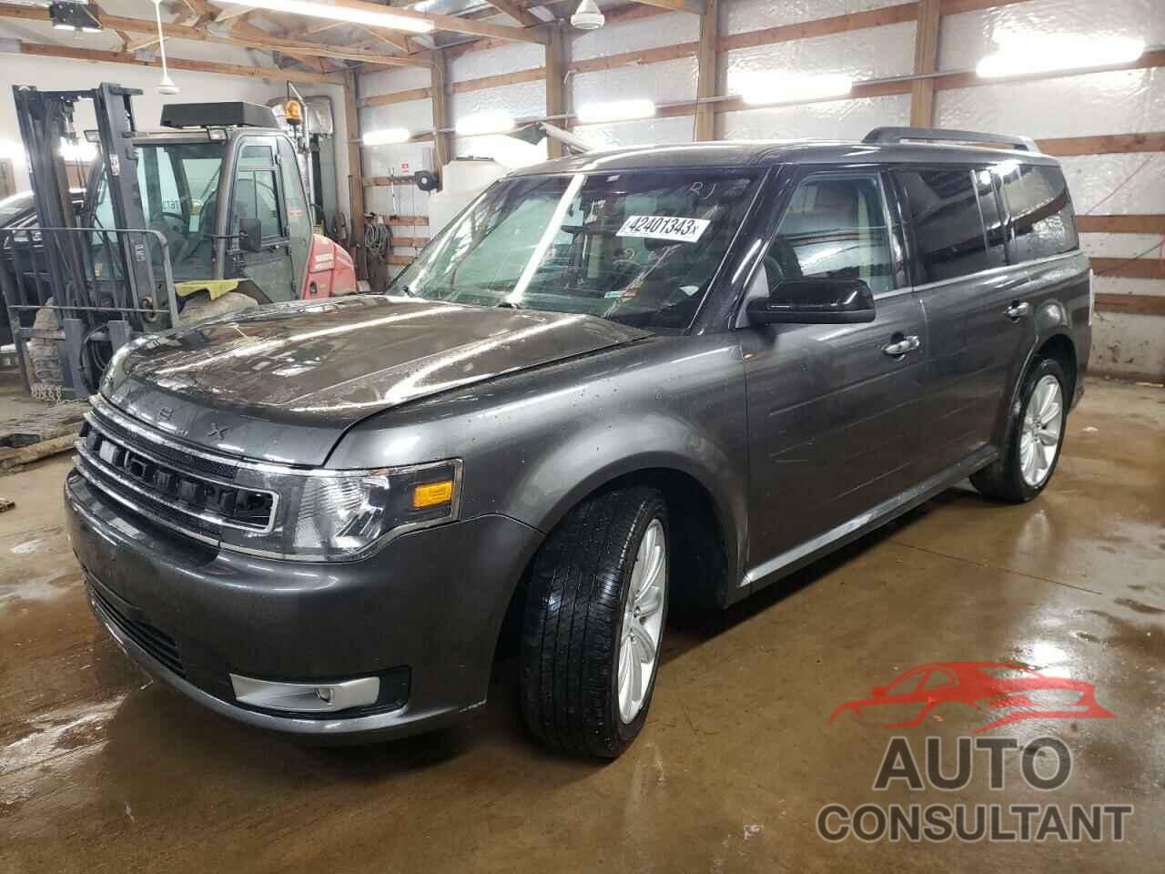 FORD FLEX 2018 - 2FMHK6C83JBA22734