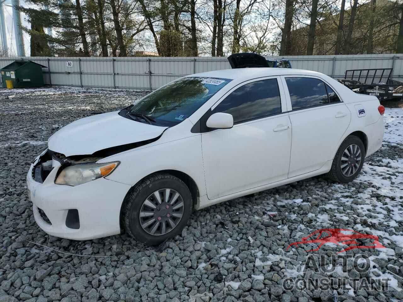 TOYOTA COROLLA 2013 - 2T1BU4EE1DC953840