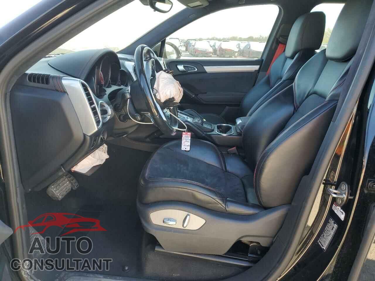 PORSCHE CAYENNE 2016 - WP1AD2A20GLA71842