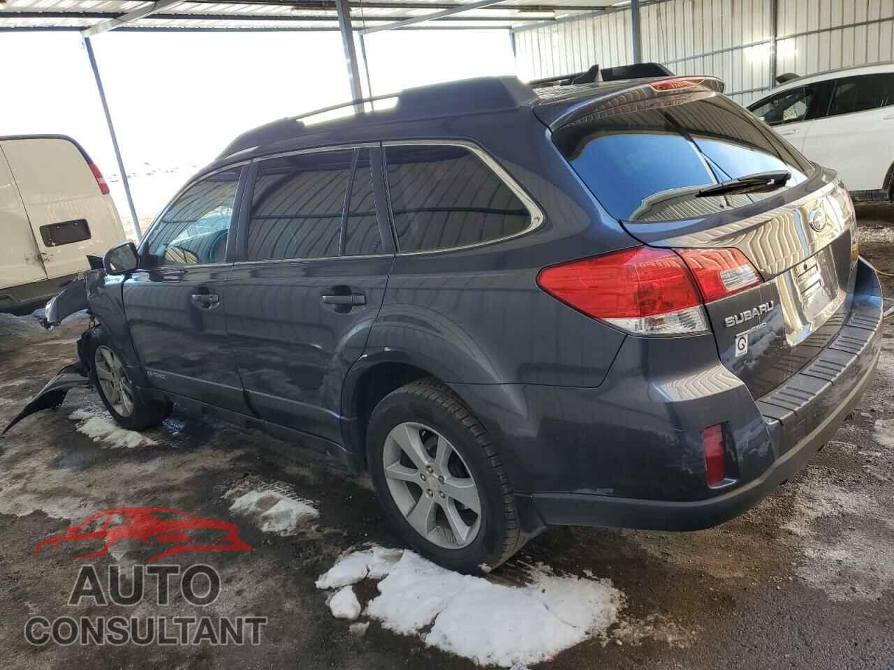 SUBARU OUTBACK 2014 - 4S4BRCCCXE3271929