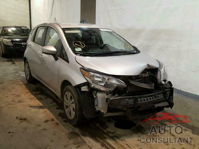 NISSAN VERSA 2017 - 3N1CE2CP0HL377450