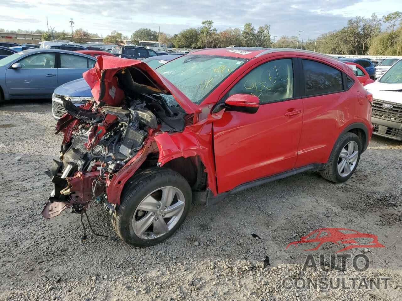 HONDA HR-V 2020 - 3CZRU5H57LM704734