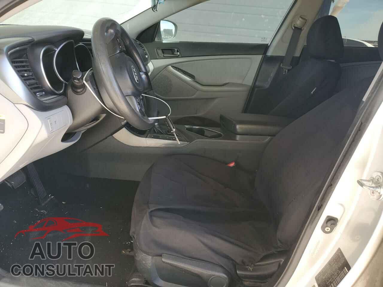 KIA OPTIMA 2014 - KNAGM4A76E5496578