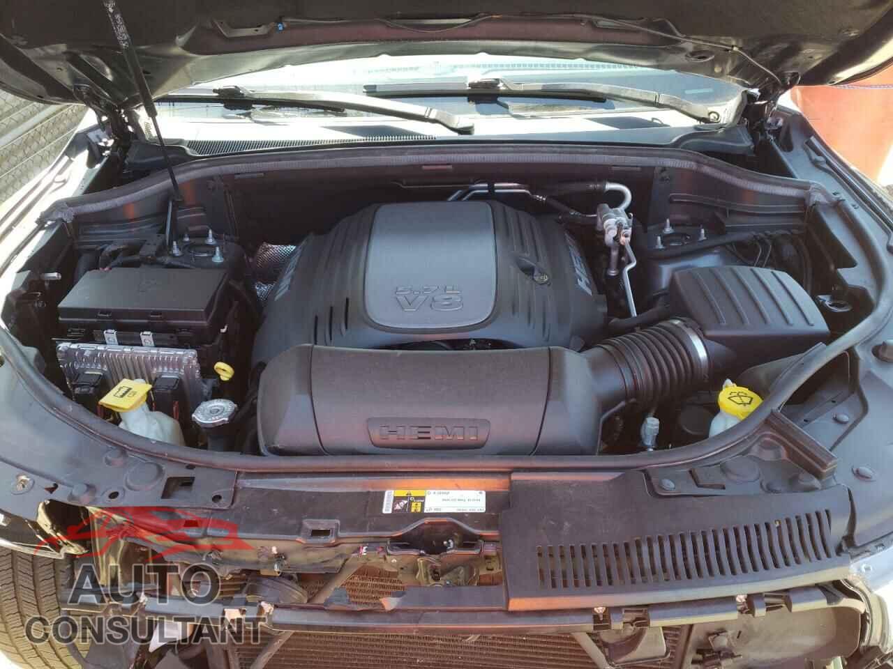 DODGE DURANGO 2017 - 1C4SDHCT1HC869928