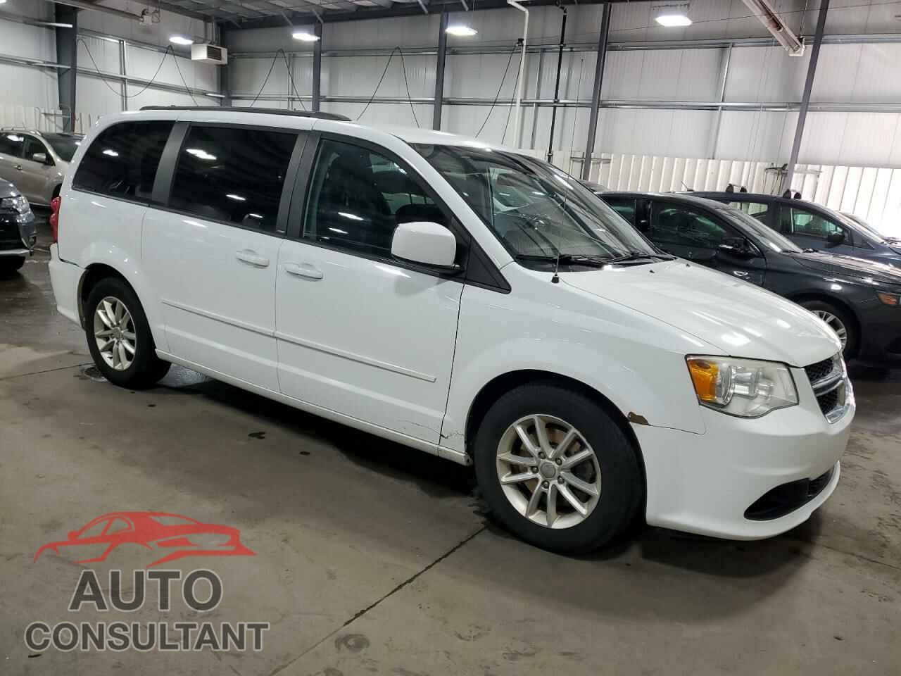 DODGE CARAVAN 2014 - 2C4RDGCG7ER290408