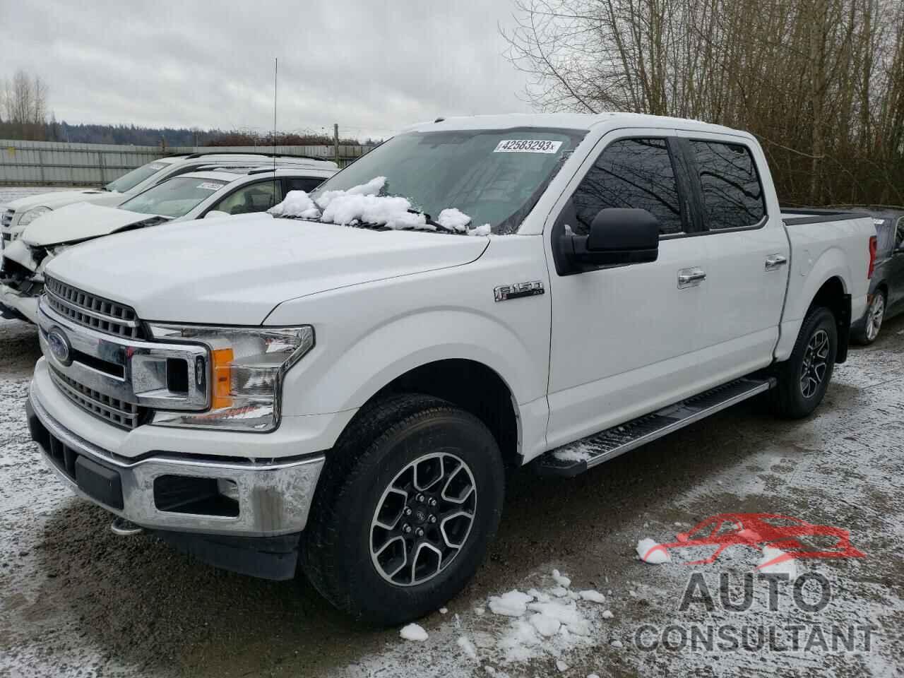 FORD F-150 2018 - 1FTEW1EG3JFB13469