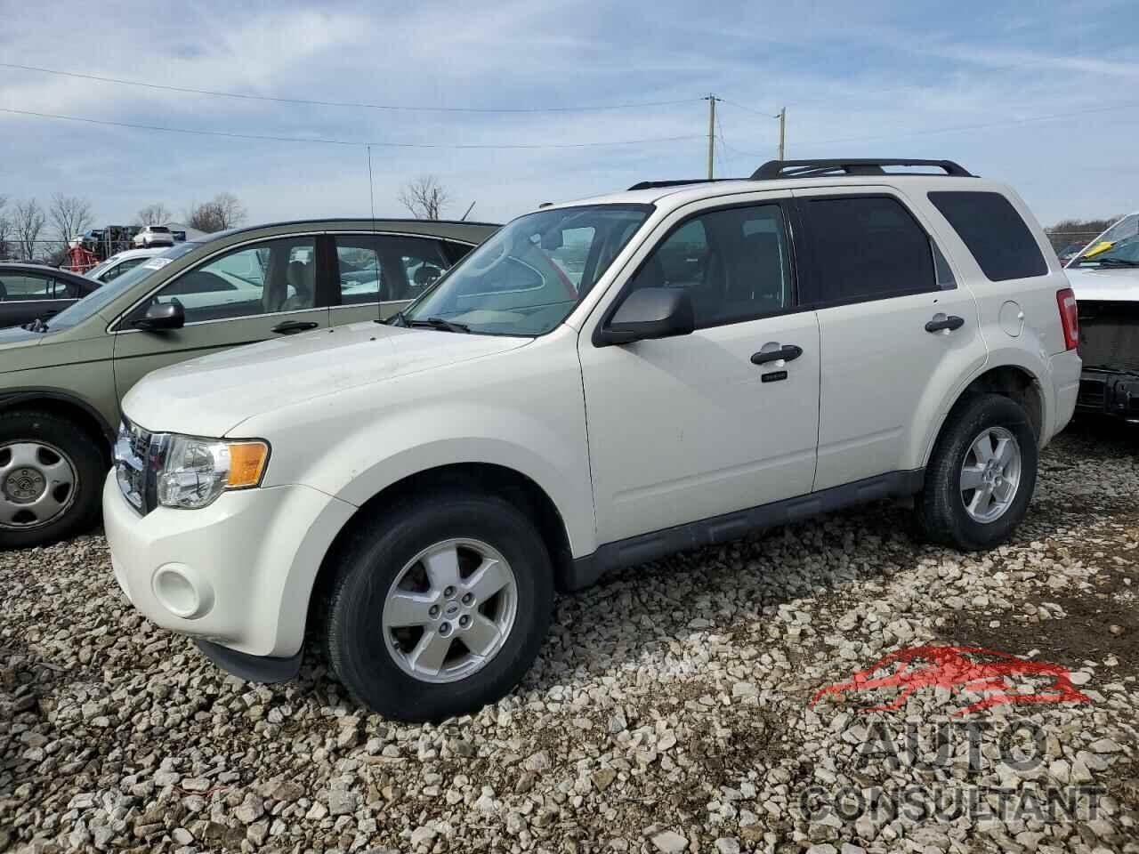 FORD ESCAPE 2009 - 1FMCU03G49KA37740