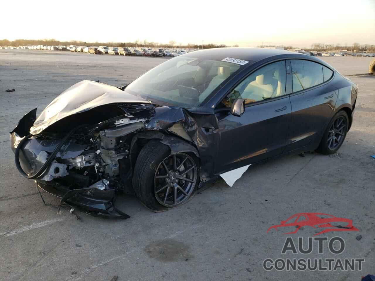 TESLA MODEL 3 2021 - 5YJ3E1EB1MF847891