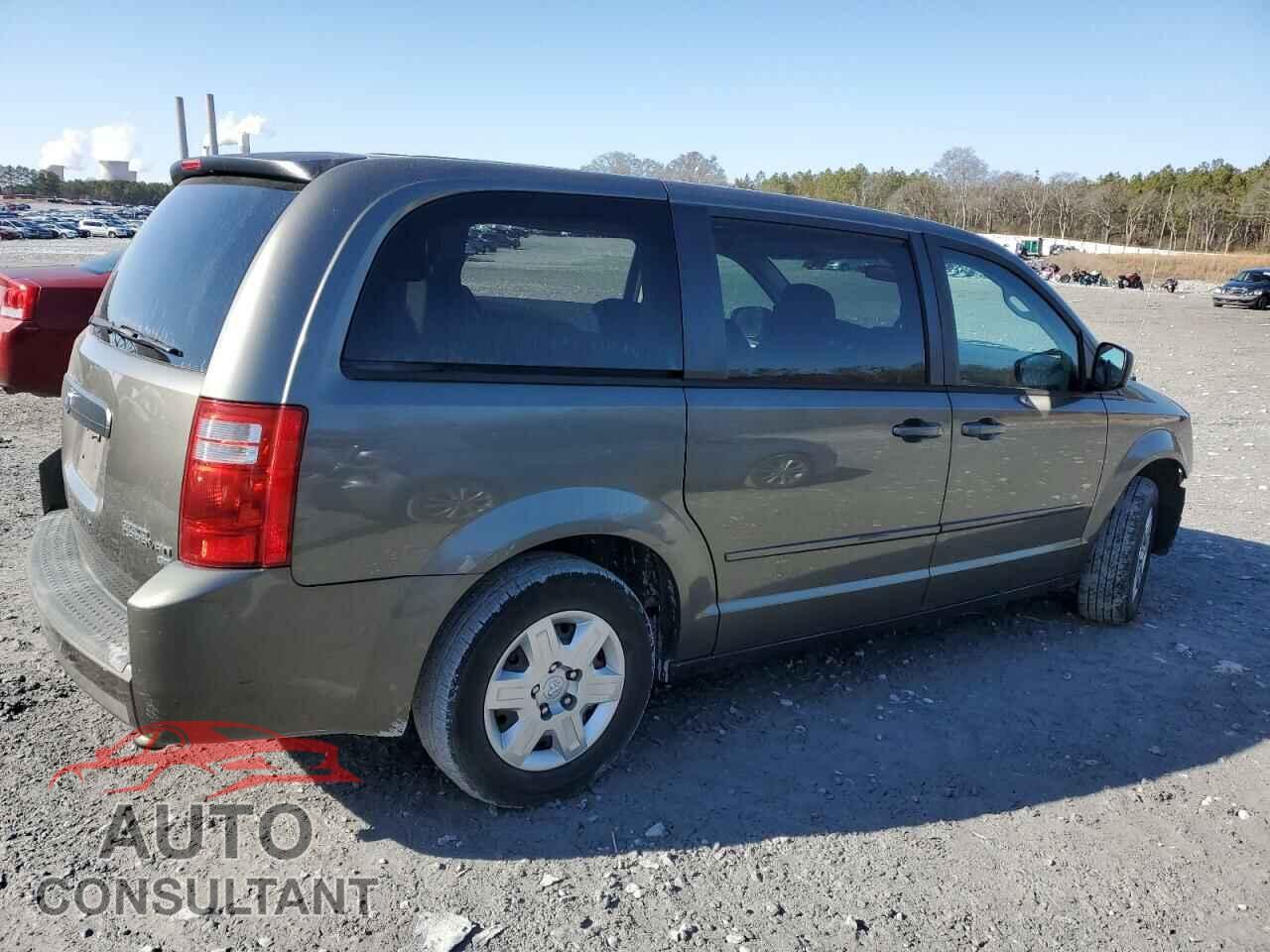 DODGE CARAVAN 2010 - 2D4RN4DE5AR318714
