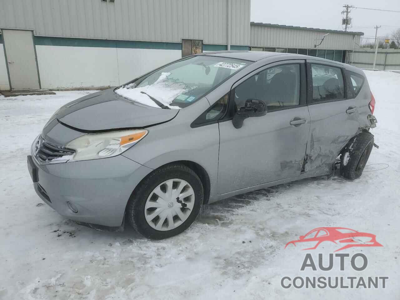 NISSAN VERSA 2014 - 3N1CE2CP6EL405473