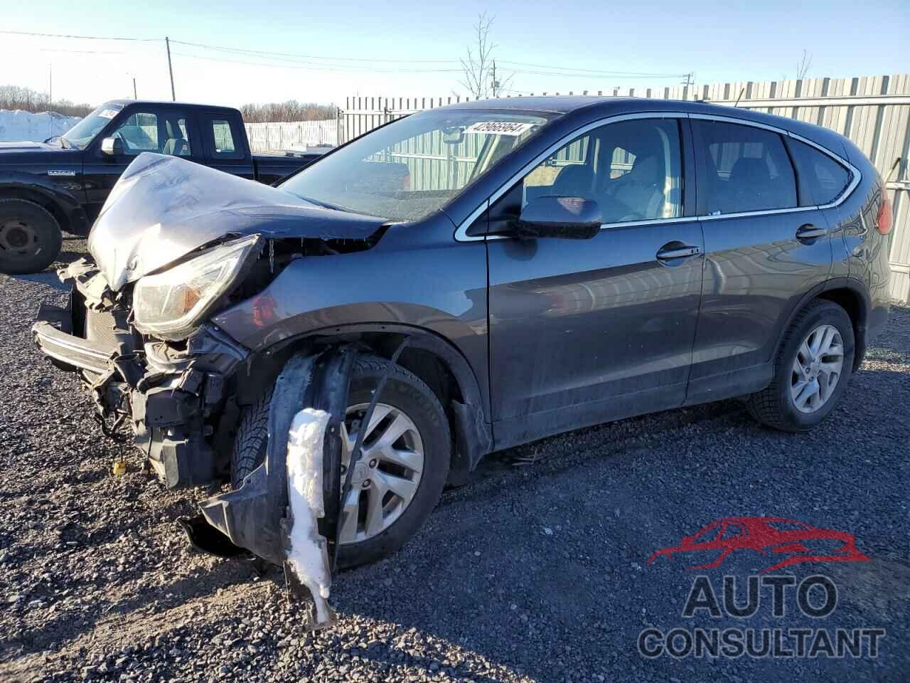 HONDA CRV 2016 - 2HKRM4H54GH133327