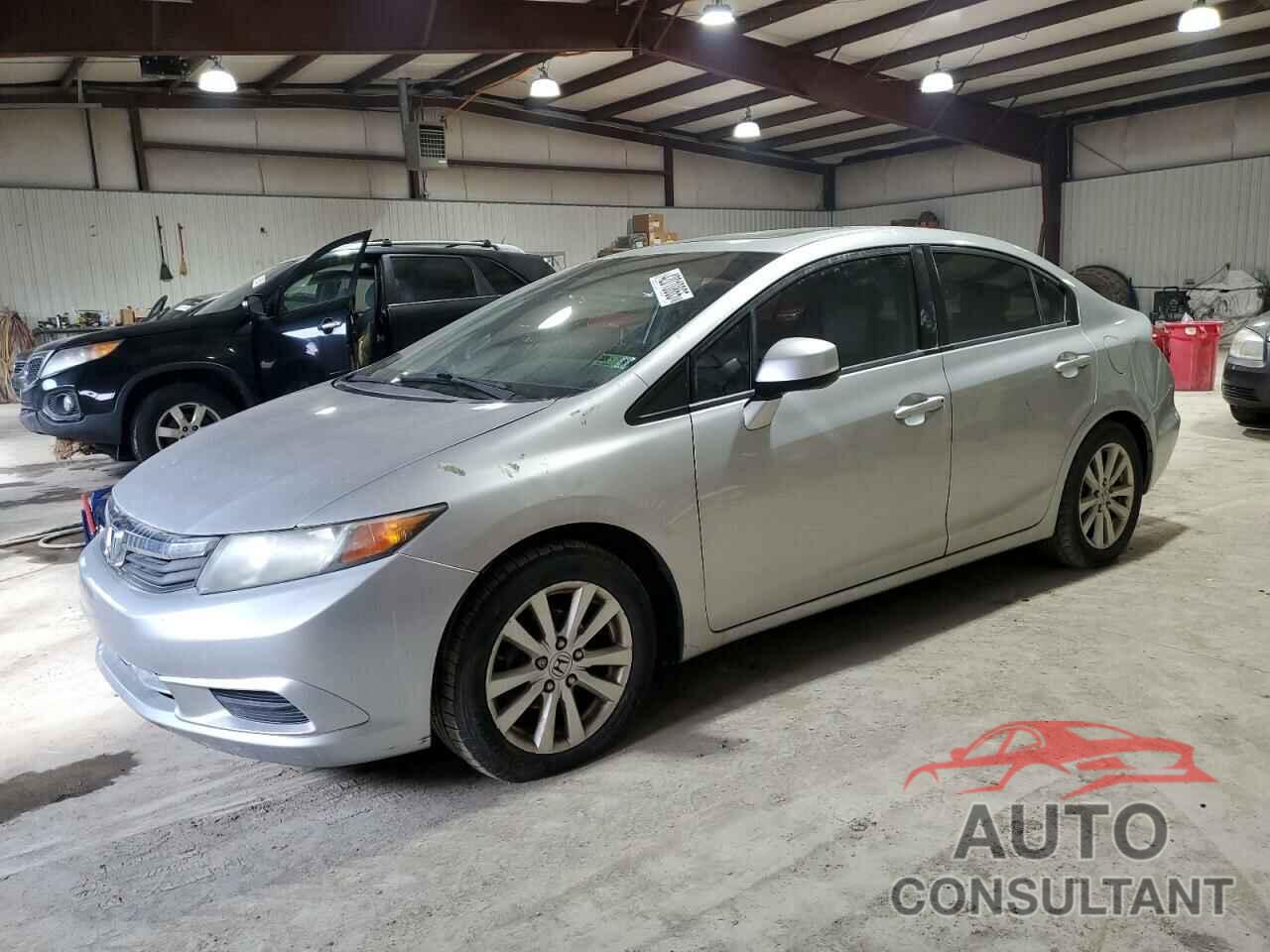 HONDA CIVIC 2012 - 19XFB2F98CE313136
