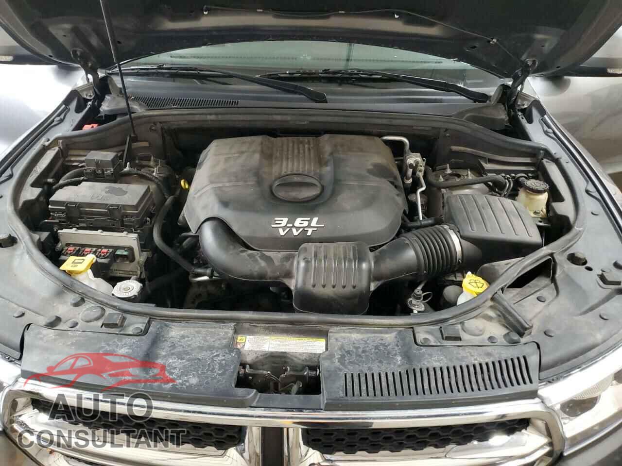 DODGE DURANGO 2013 - 1C4RDJDG3DC608852