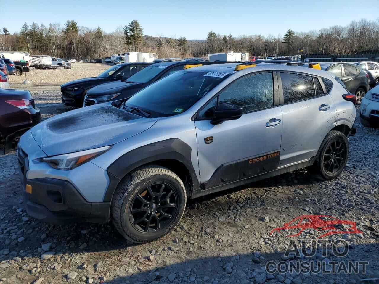 SUBARU CROSSTREK 2024 - 4S4GUHU62R3723355