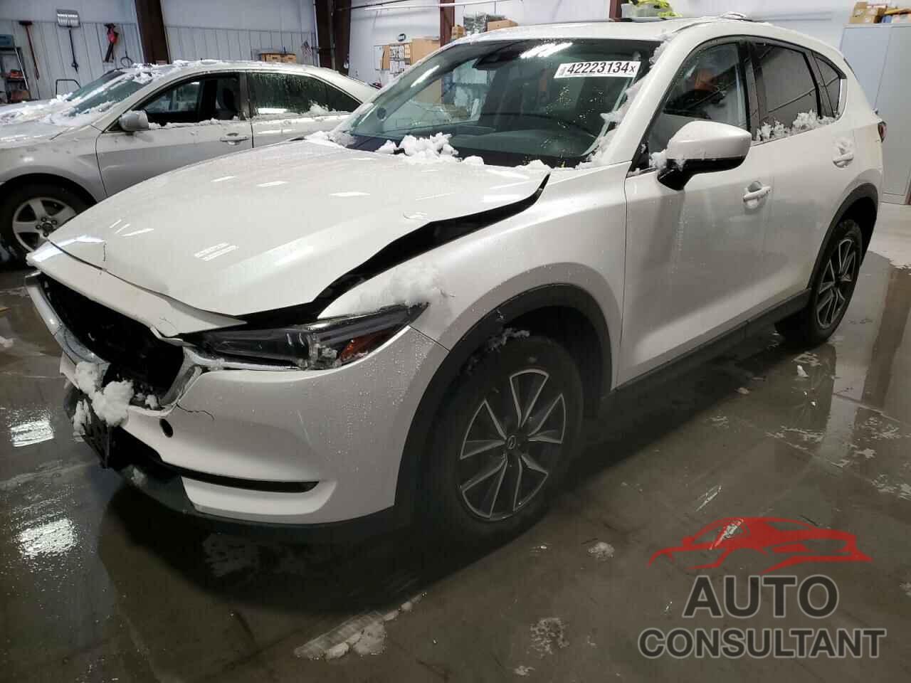 MAZDA CX-5 2017 - JM3KFBDL5H0183504