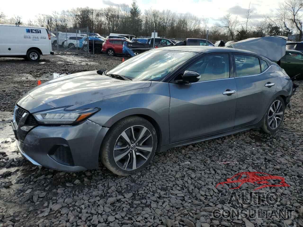 NISSAN MAXIMA 2020 - 1N4AA6CV7LC377283