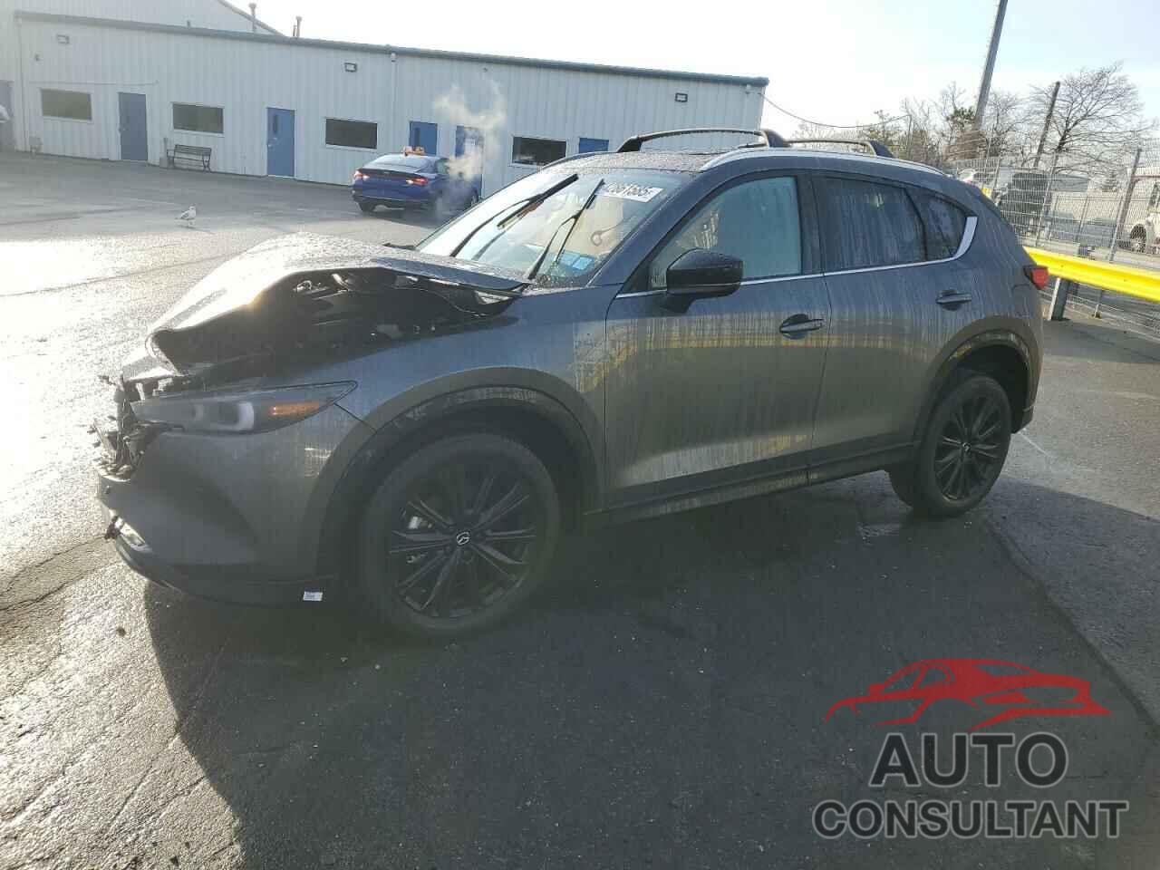MAZDA CX-5 PREMI 2025 - JM3KFBDY7S0554181