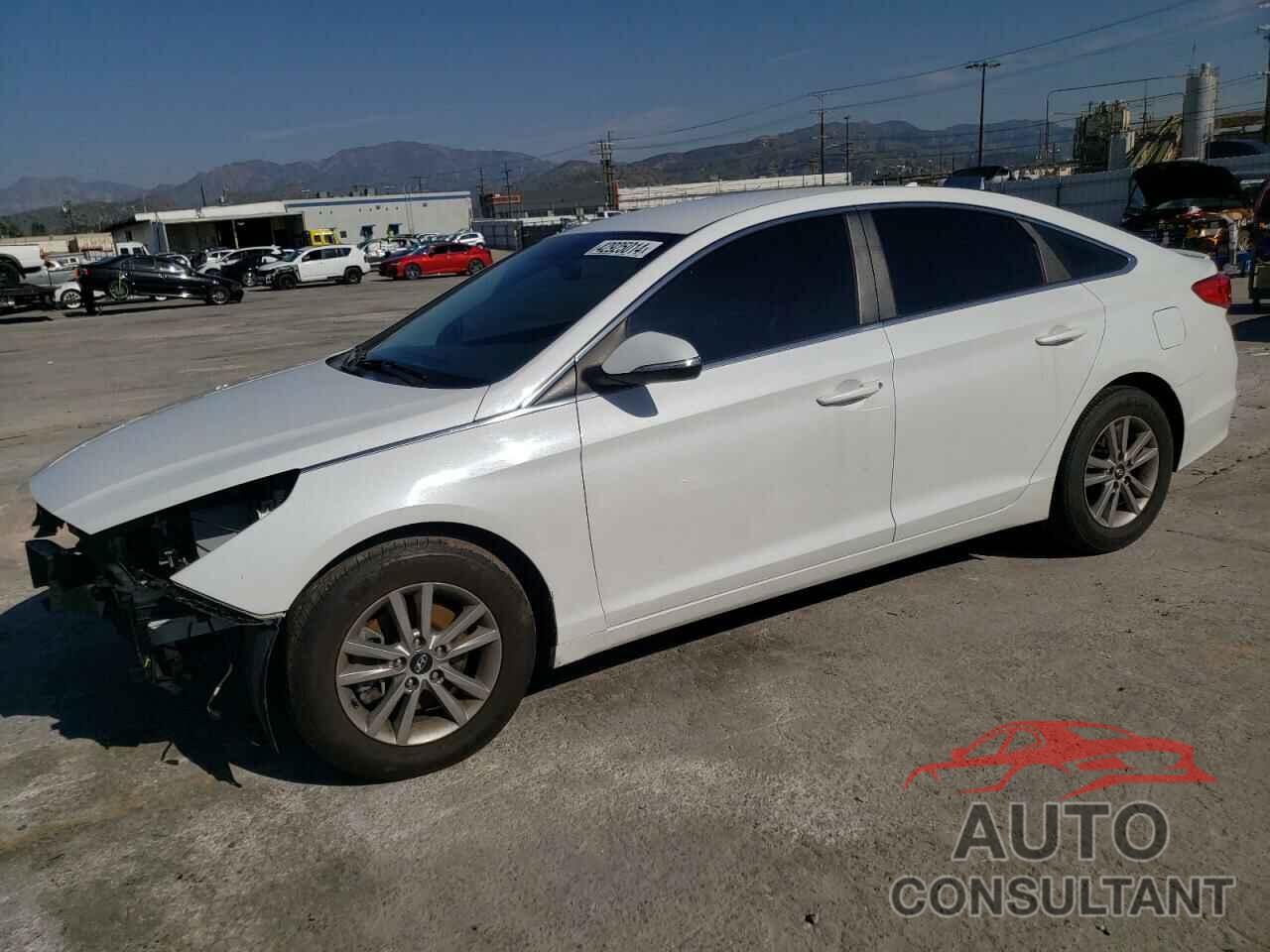 HYUNDAI SONATA 2016 - 5NPE24AA8GH358524